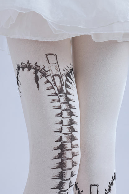 Chic Statement Tights