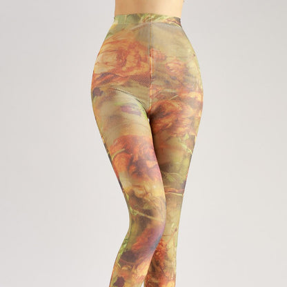 Chic Statement Tights
