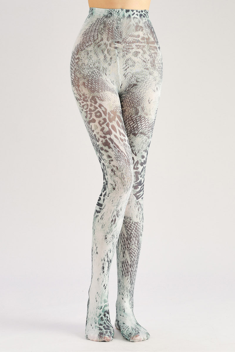 Chic Statement Tights