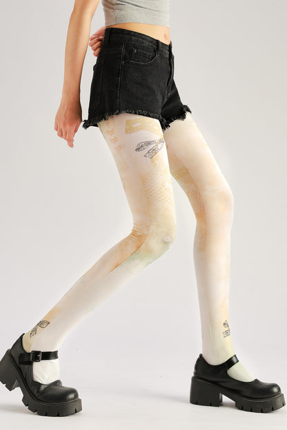 Chic Statement Tights