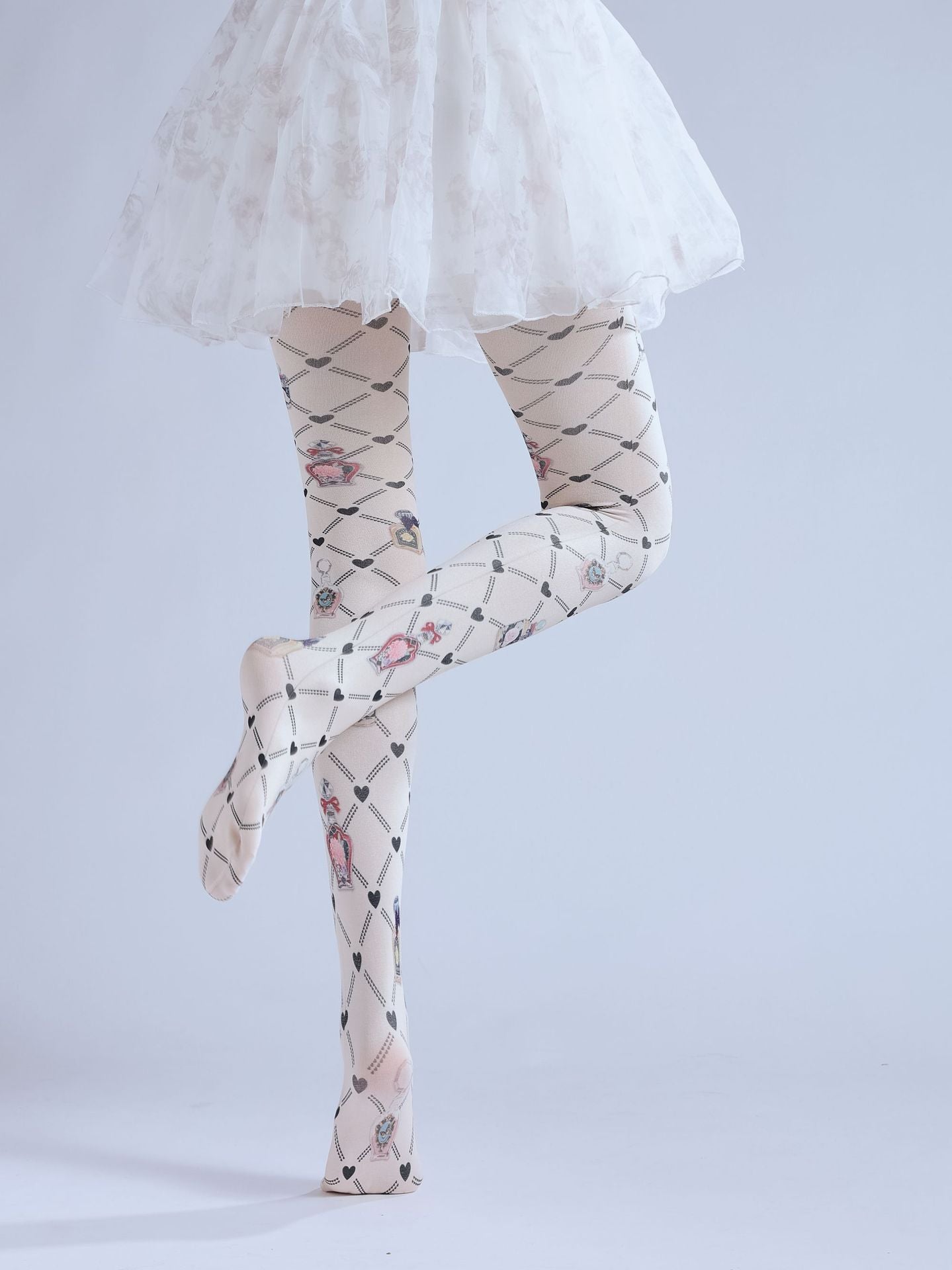 Chic Statement Tights