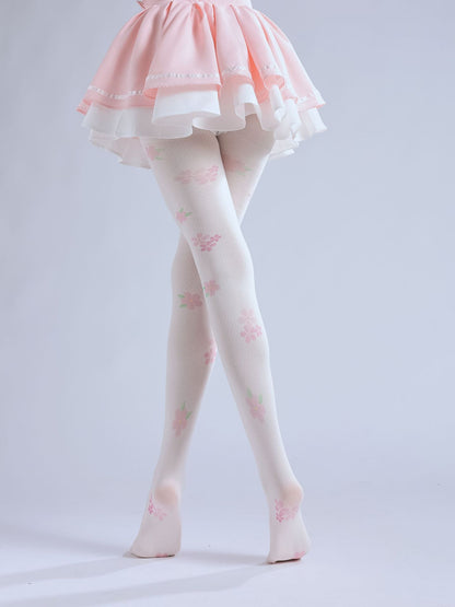 Chic Statement Tights