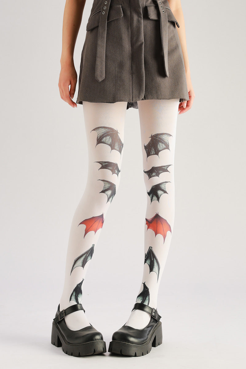 Chic Statement Tights