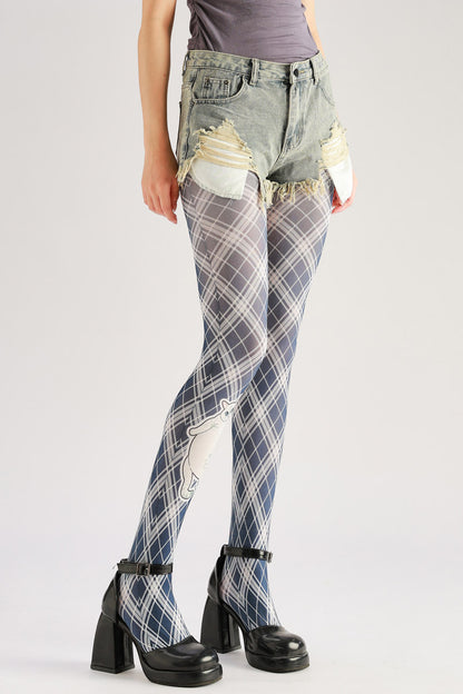 Chic Statement Tights