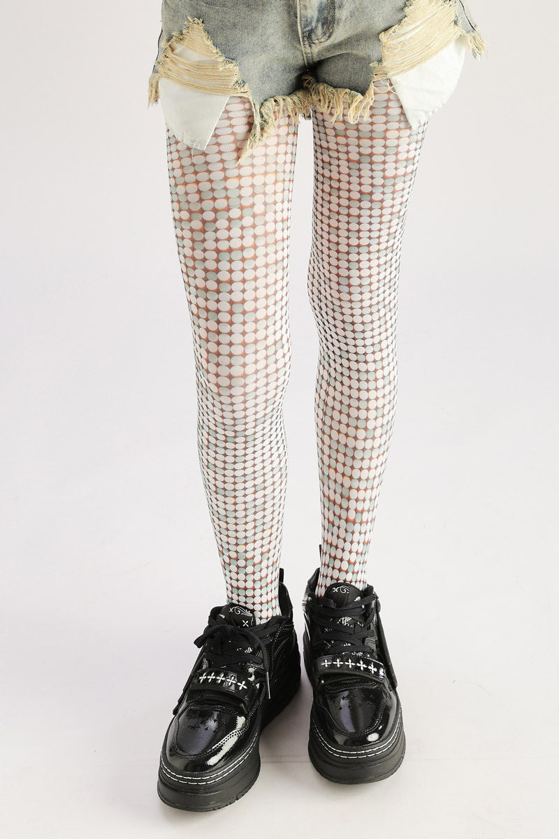 Chic Statement Tights
