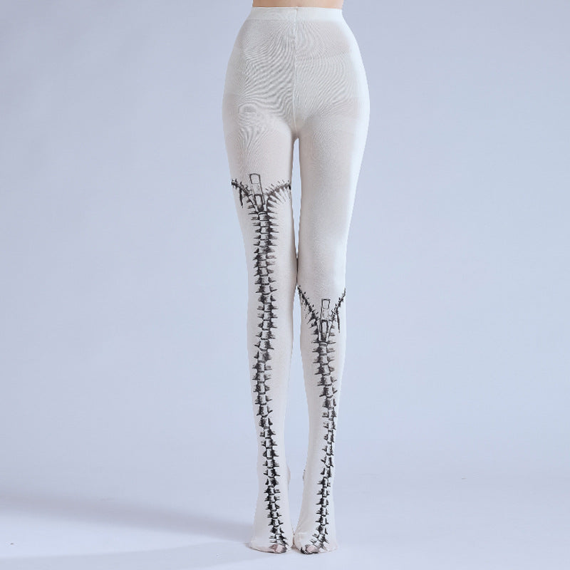 Chic Statement Tights