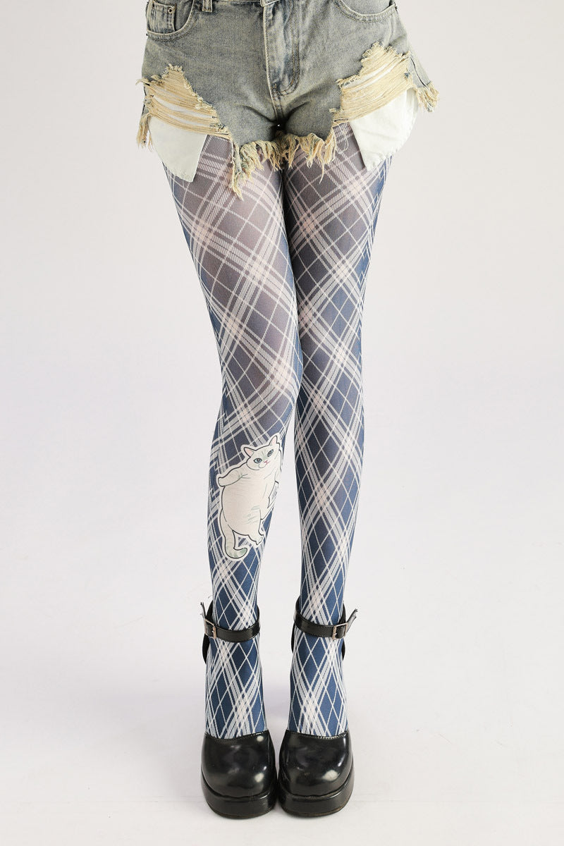 Chic Statement Tights