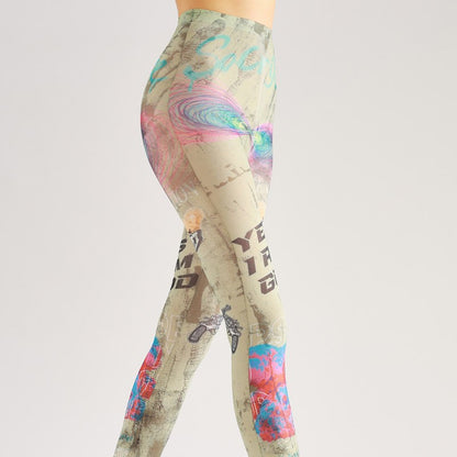 Chic Statement Tights
