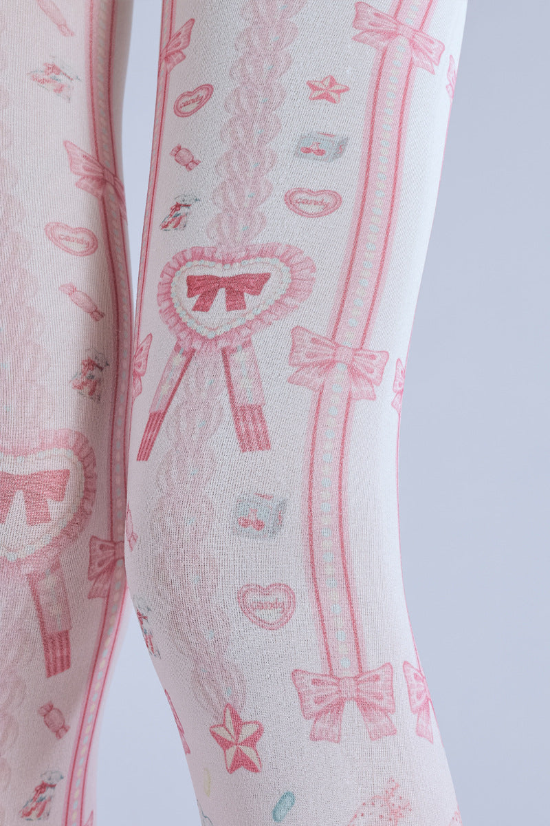 Chic Statement Tights