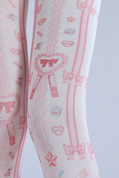 Chic Statement Tights