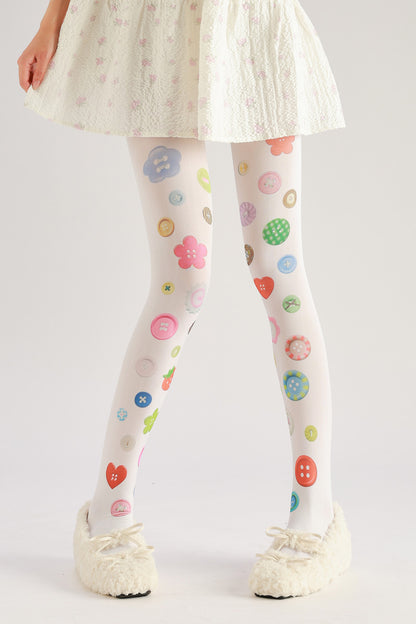 Chic Statement Tights