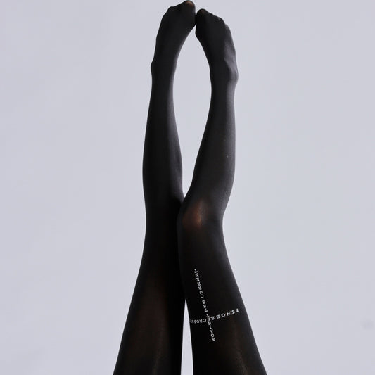 Chic Statement Tights