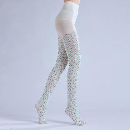 Chic Statement Tights