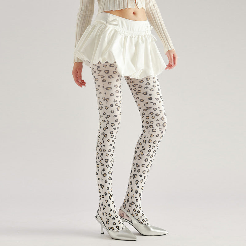 Chic Statement Tights
