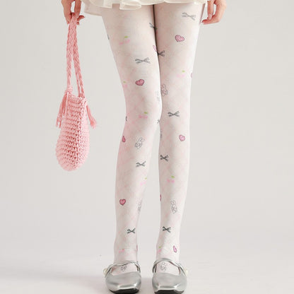 Chic Statement Tights