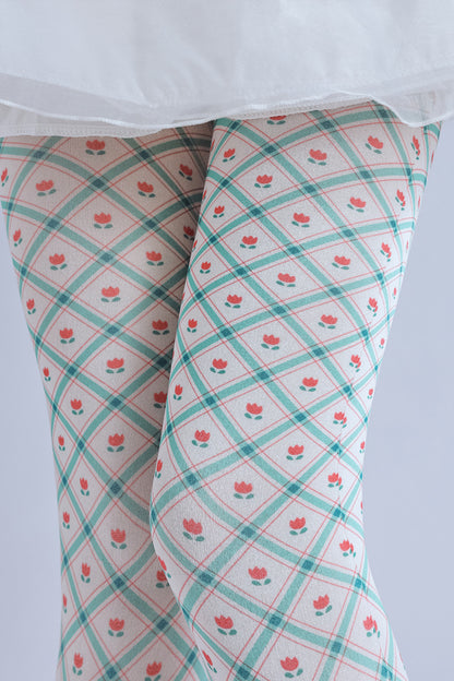 Chic Statement Tights