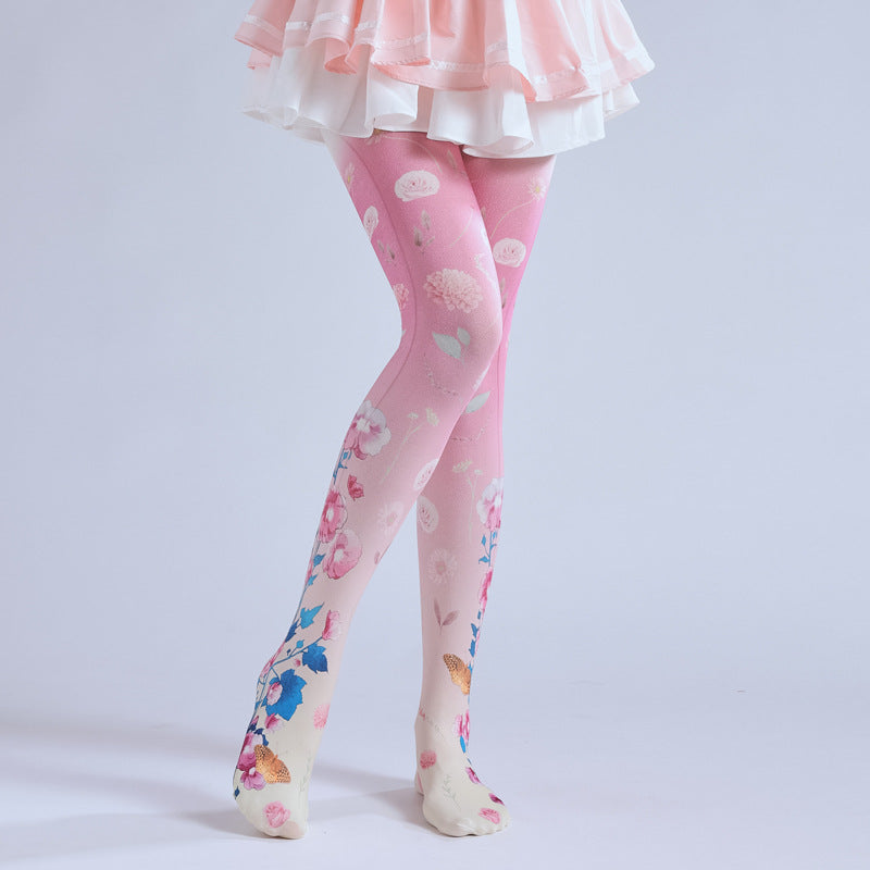 Chic Statement Tights