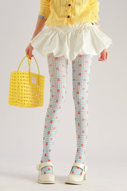 Chic Statement Tights