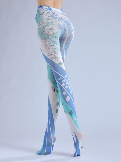 Chic Statement Tights