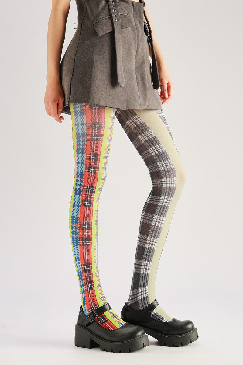 Chic Statement Tights