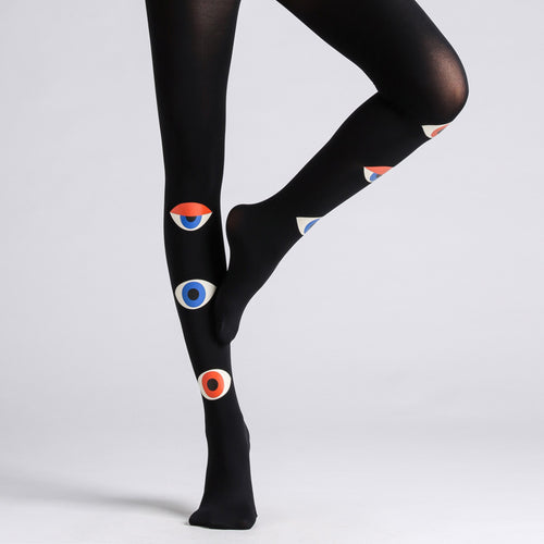 Chic Statement Tights