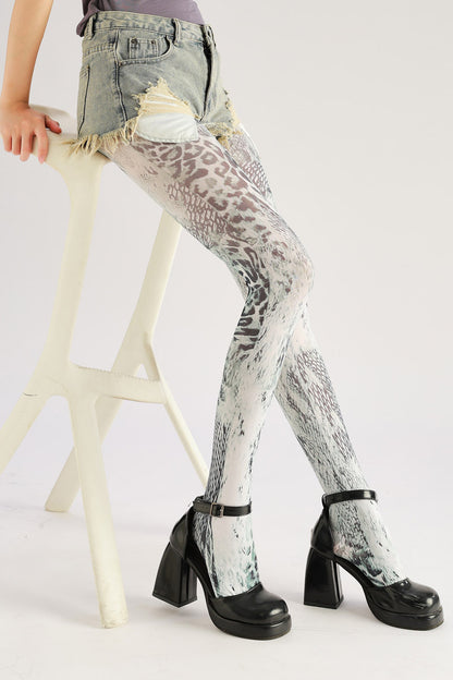 Chic Statement Tights