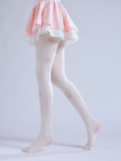 Chic Statement Tights