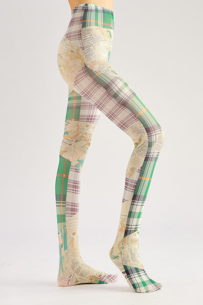 Chic Statement Tights
