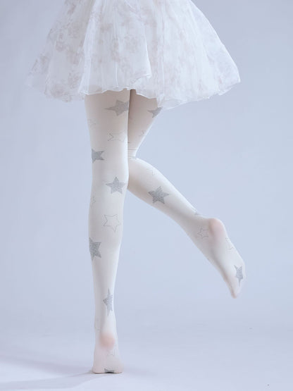Chic Statement Tights