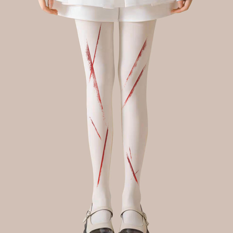 Chic Statement Tights