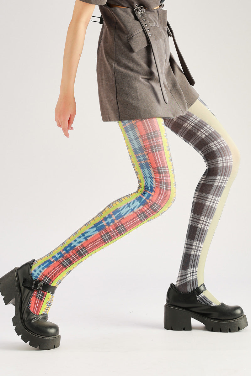Chic Statement Tights
