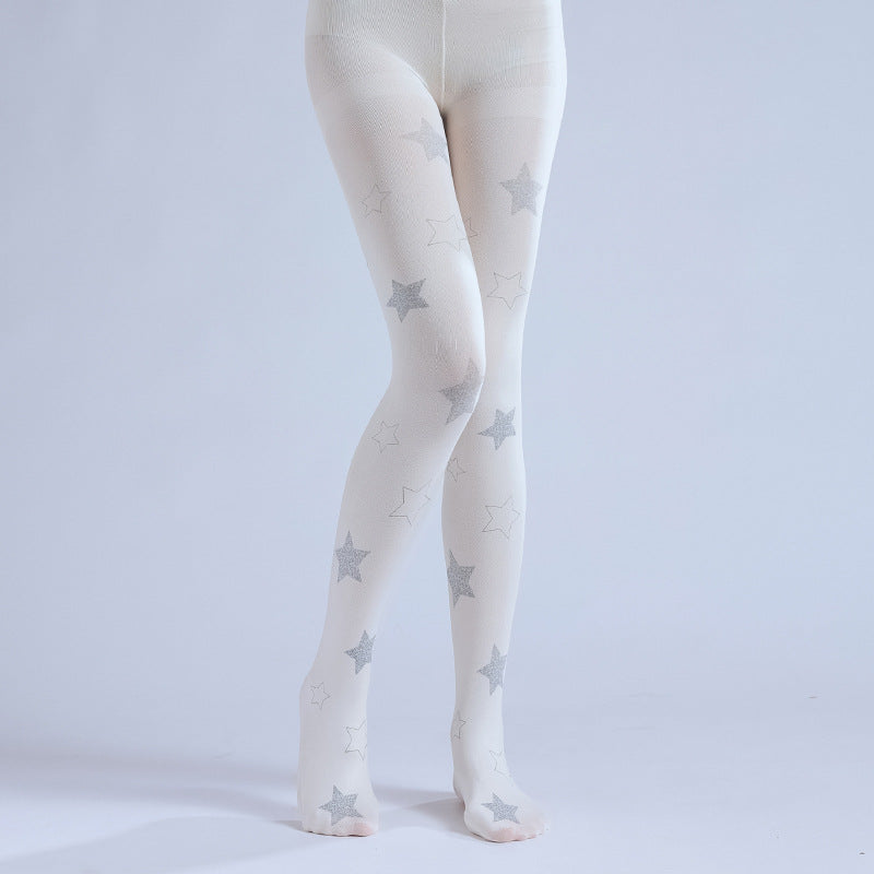 Chic Statement Tights