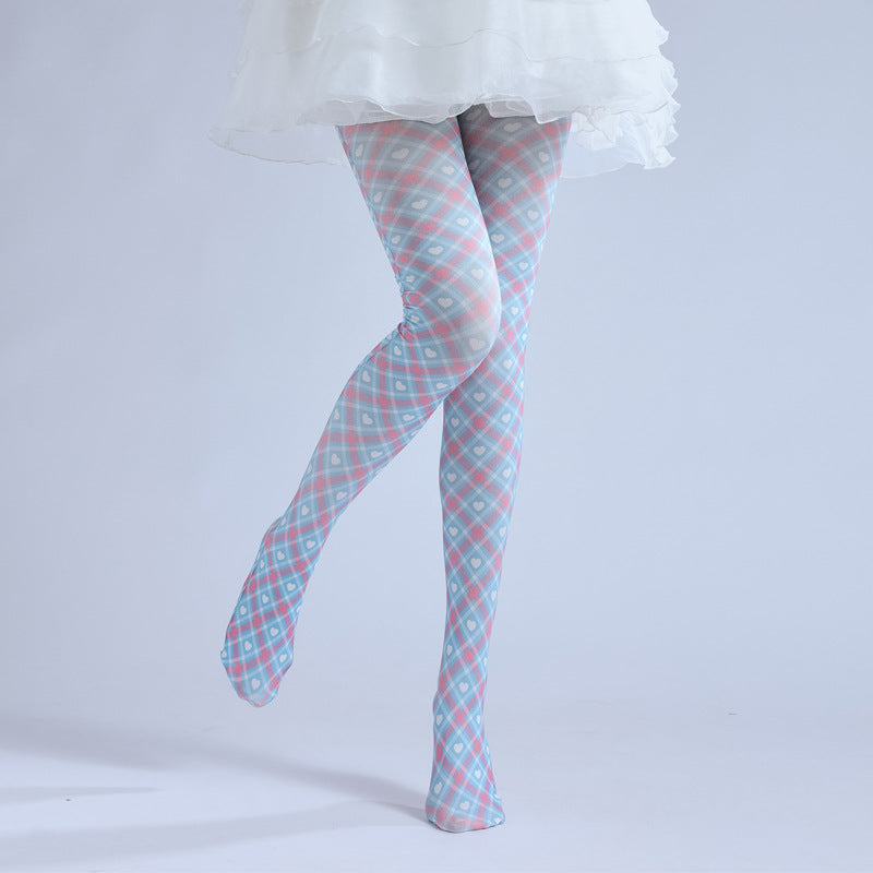 Chic Statement Tights