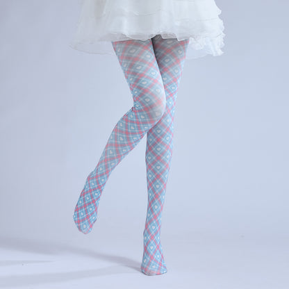 Chic Statement Tights