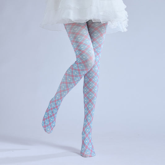 Chic Statement Tights
