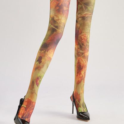 Chic Statement Tights