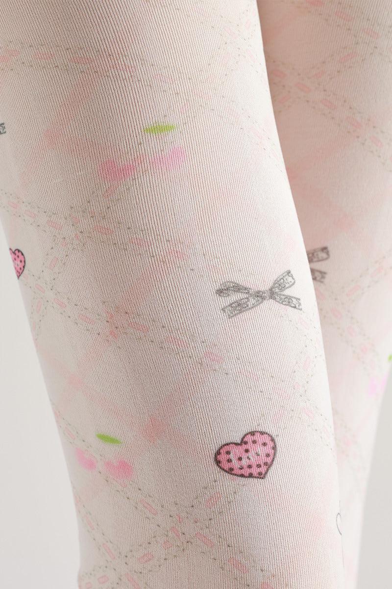 Chic Statement Tights