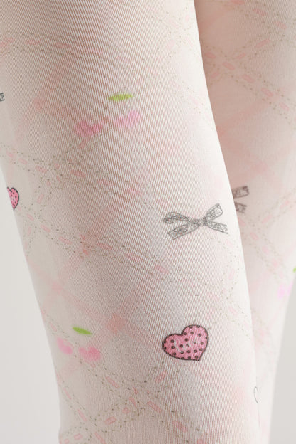 Chic Statement Tights