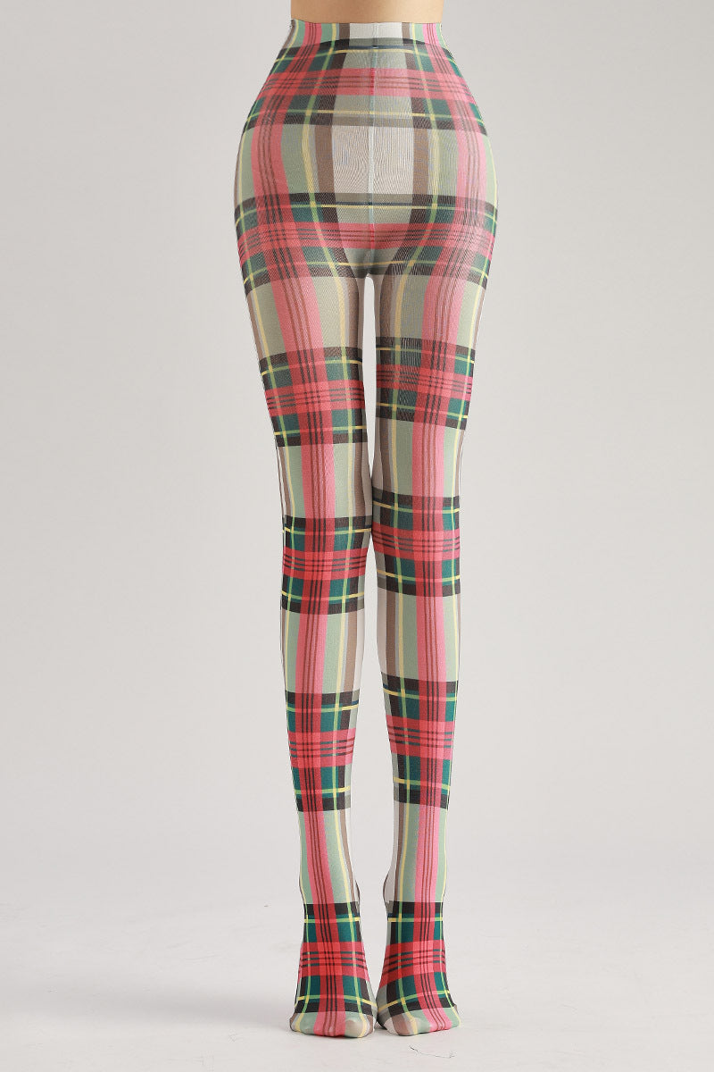 Chic Statement Tights
