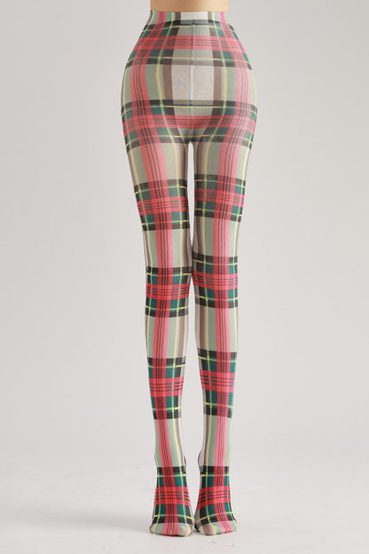 Chic Statement Tights
