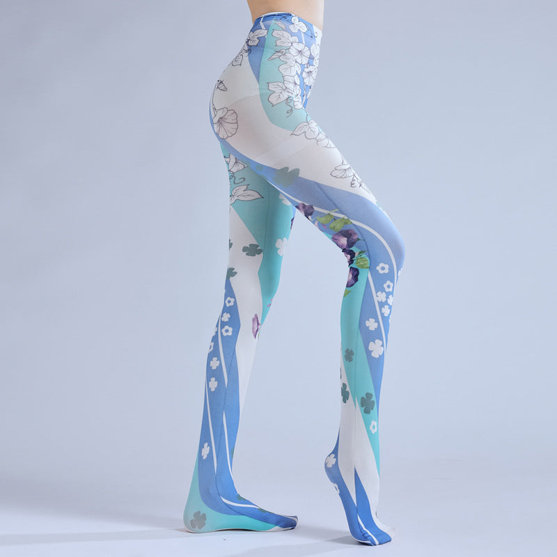 Chic Statement Tights