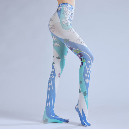 Chic Statement Tights
