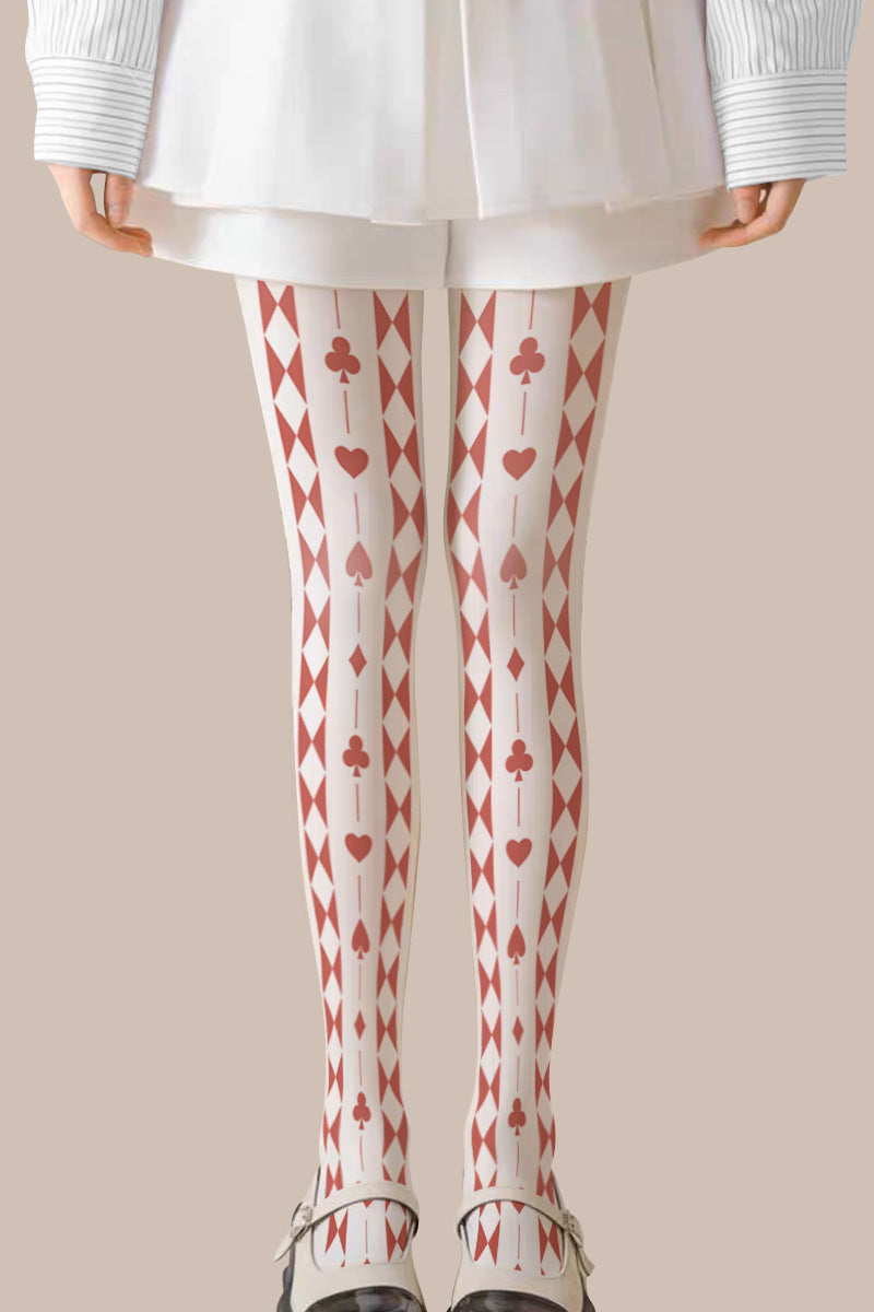 Chic Statement Tights