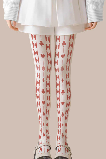 Chic Statement Tights