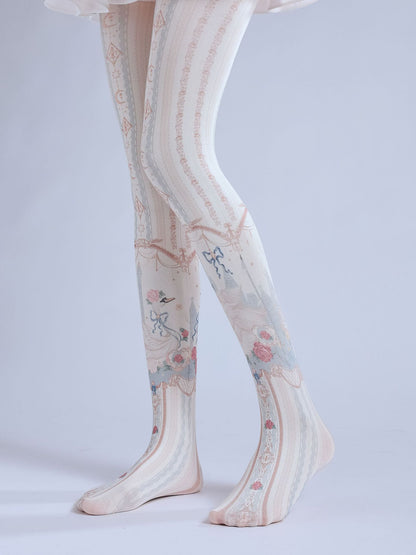 Chic Statement Tights