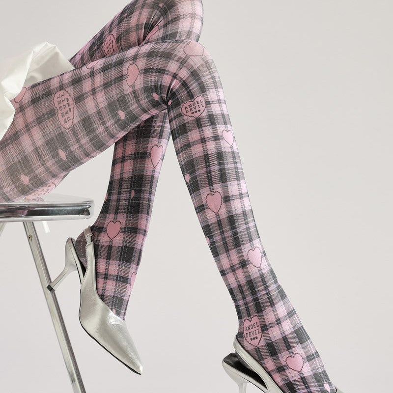 Chic Statement Tights
