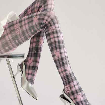 Chic Statement Tights