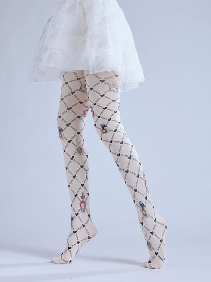 Chic Statement Tights