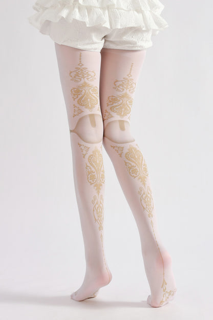 Chic Statement Tights