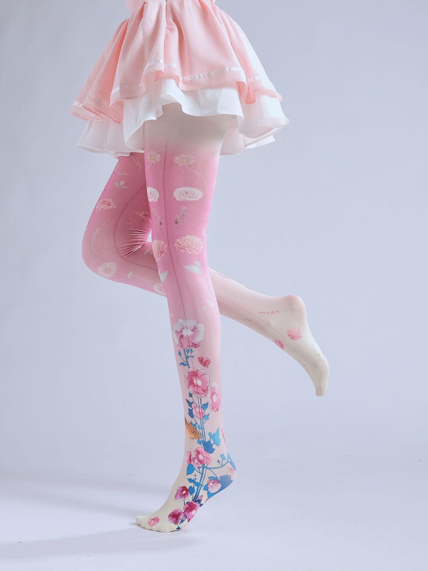 Chic Statement Tights